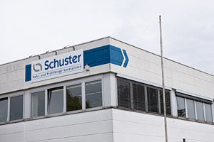 Schuster Rohrbiegetechnik